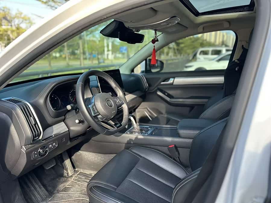 BYD Tang 2018 image de voiture #5