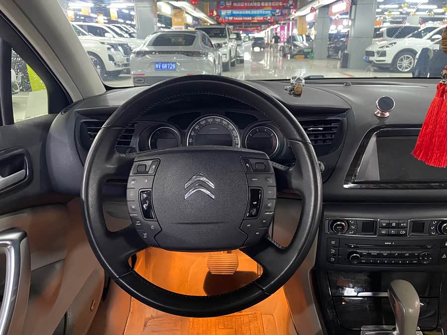 雪铁龙 雪铁龙C5 2014 汽车图片 #5