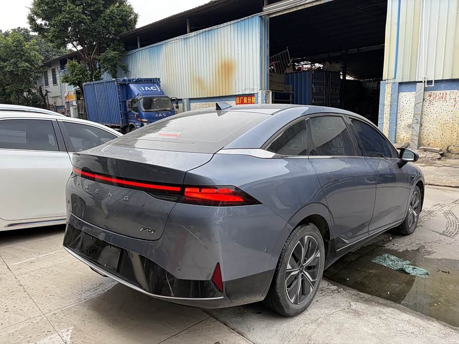 Xpeng P5 2021 immagine di auto #5