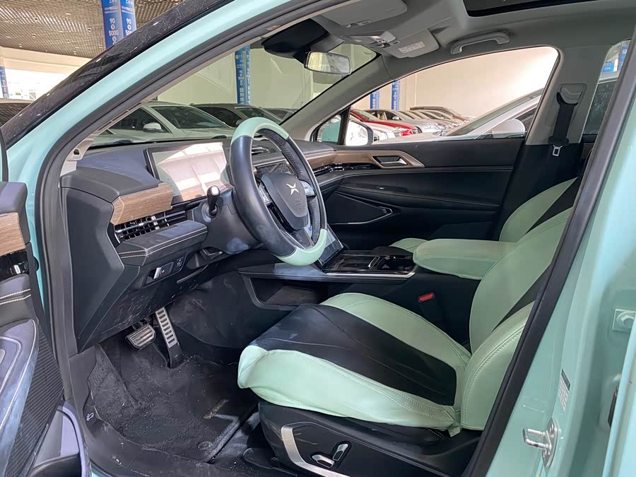 Xpeng P5 2022 #5 Xpeng P5 2022 immagine di auto #5