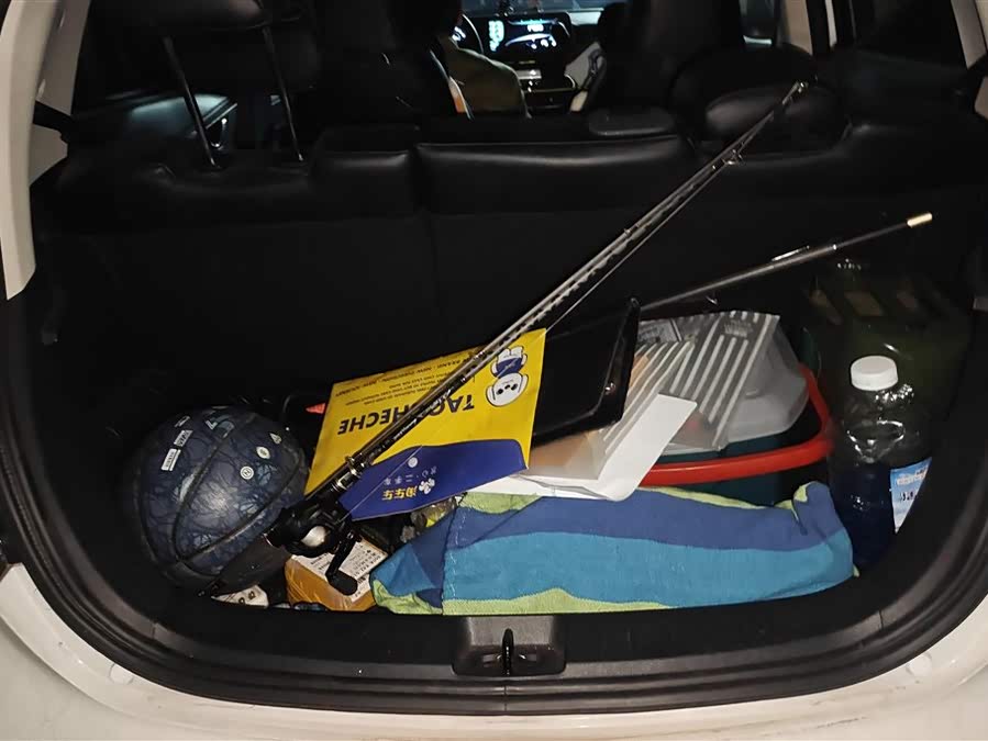 Changan BenBen E-Star 2022 car image #5