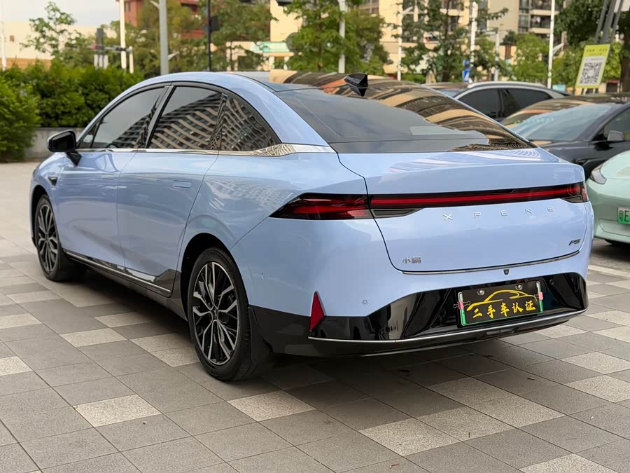 Xpeng P5 2022 #5 Xpeng P5 2022 immagine di auto #5