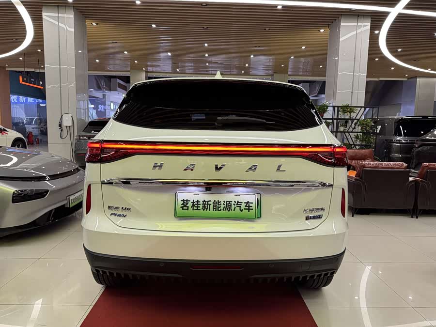 Haval H6 2024 #5 Haval H6 2024 изображение автомобиля #5