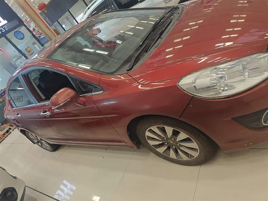 Great Wall C50 2014 car image #5