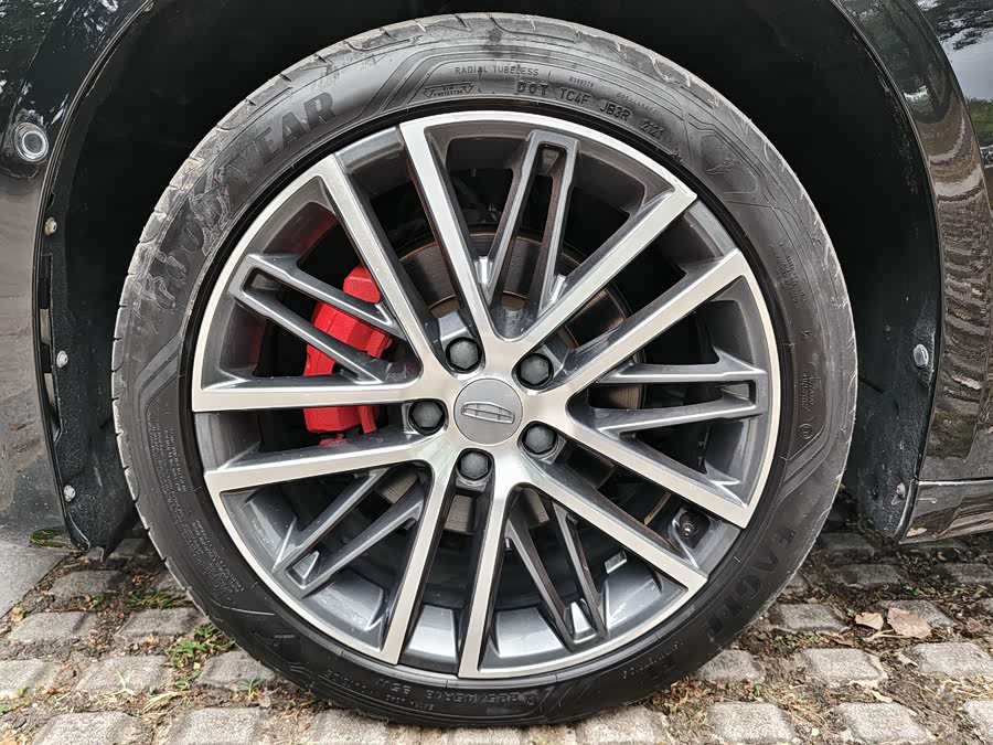 GEELY Preface 2021 صورة سيارة #5