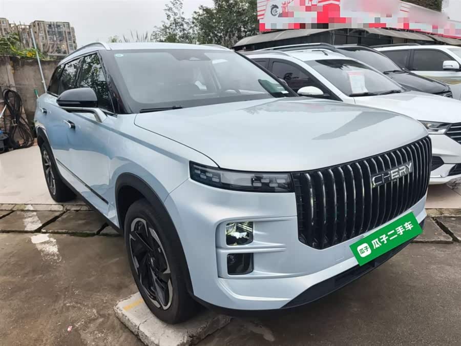 Chery Exploration 06 C-DM 2024 car image #5