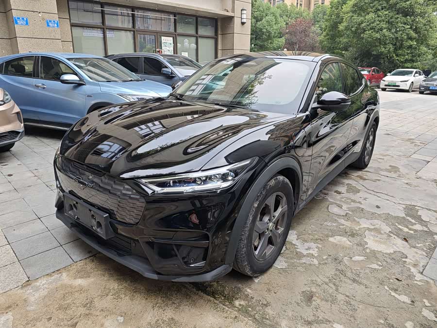 Ford Mustang Mach-E 2022 #5 Ford Mustang Mach-E 2022 immagine di auto #5