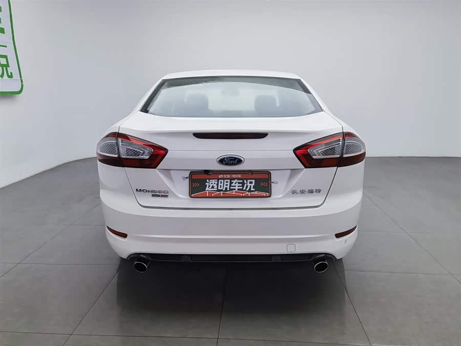 Ford Mondeo-Zhisheng 2013 car image #5