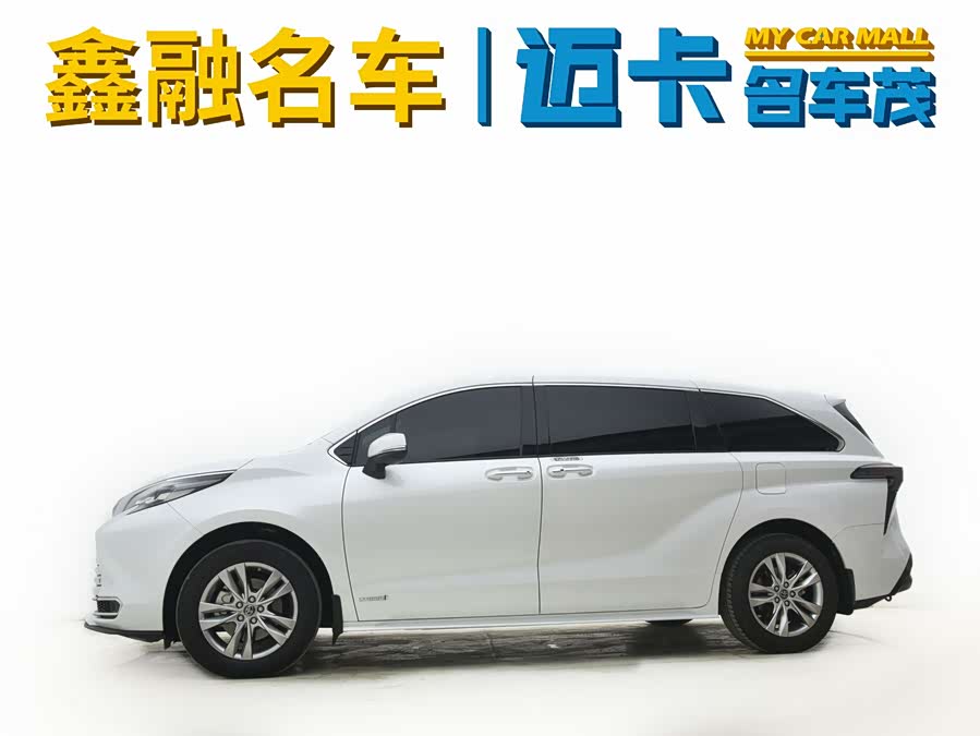 丰田 赛那SIENNA 2023 #5 丰田 赛那SIENNA 2023 汽车图片 #5