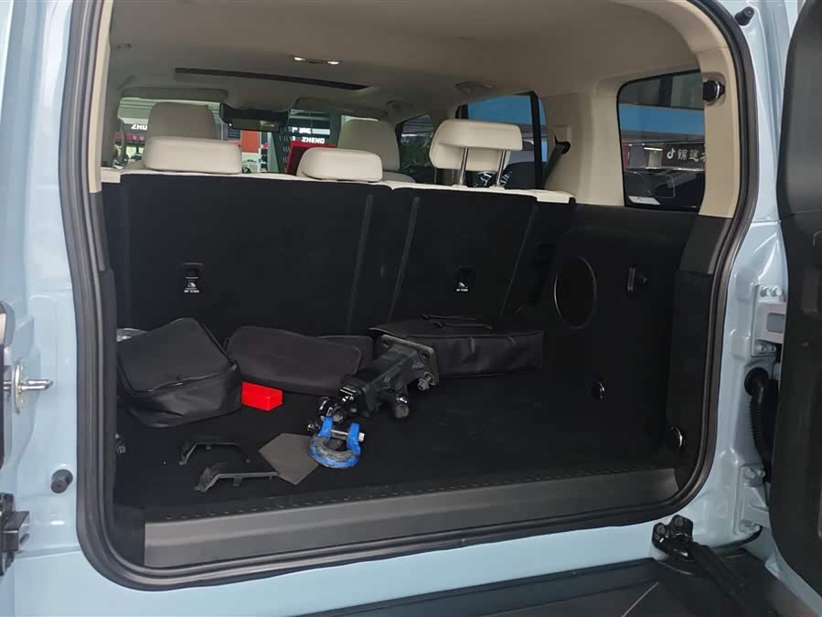 Tank 300 New Energy 2024 #5 Tank 300 New Energy 2024 car image #5