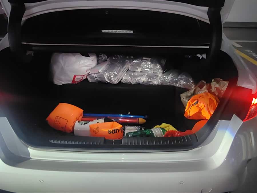 Honda Inspire New Energy 2023 car image #5