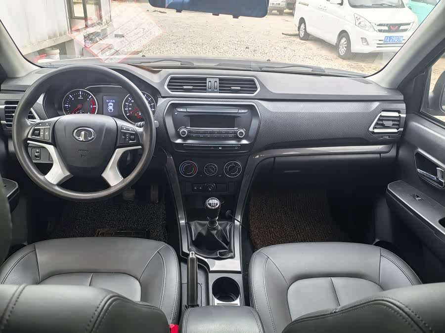 Great Wall Wingle 5 2022 car image #5