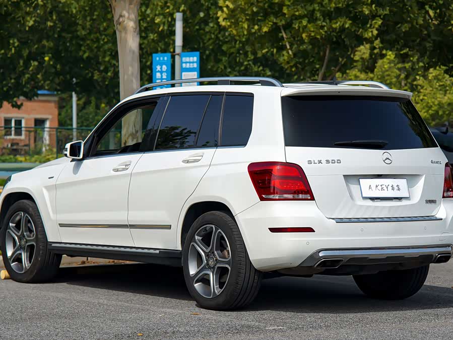 Mercedes-Benz GLK Class 2015 immagine di auto #5