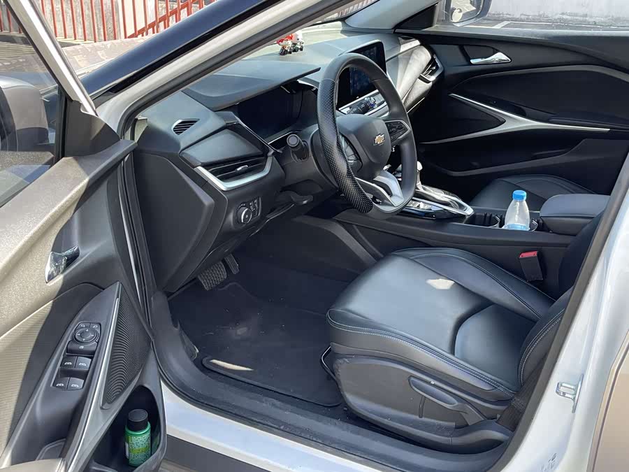 Chevrolet Charm 2020 car image #5