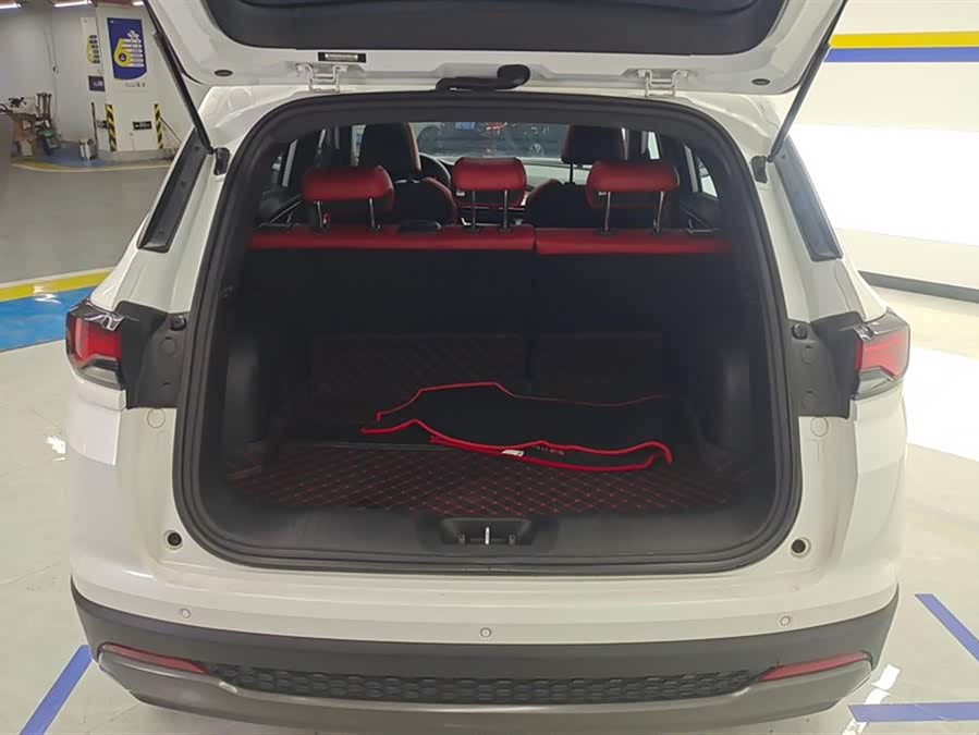 Changan CS35 Plus 2023 изображение автомобиля #5