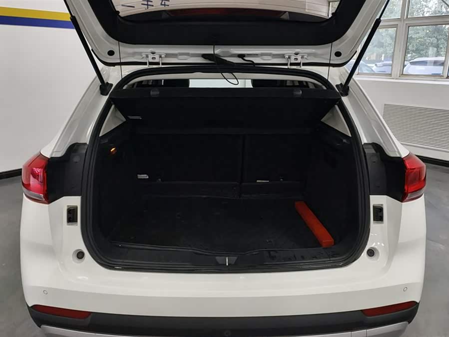 Haval H2s 2017 car image #5