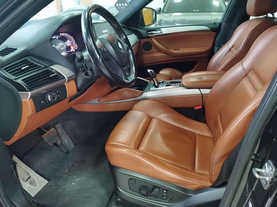 BMW X6 M 2014 car image #5