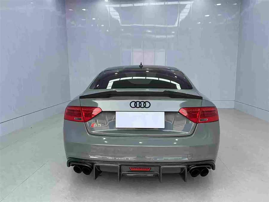 Audi S5 2016 #5 Audi S5 2016 car image #5