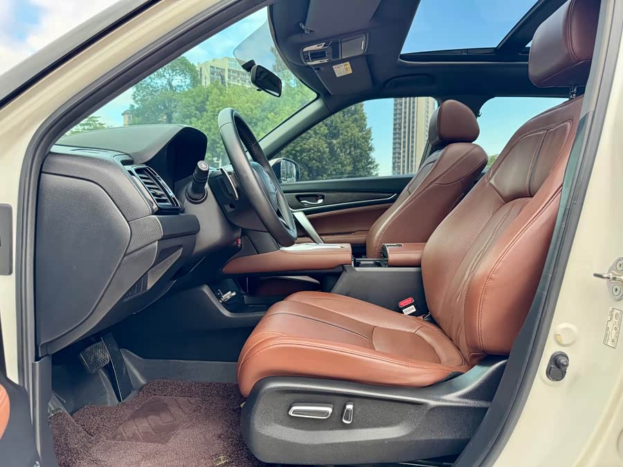 Honda UR-V 2021 #5 Honda UR-V 2021 car image #5