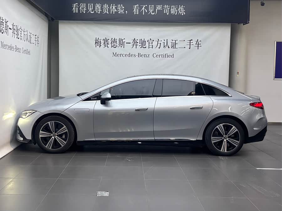 Mercedes-Benz EQE Class 2025 #5 Mercedes-Benz EQE Class 2025 immagine di auto #5