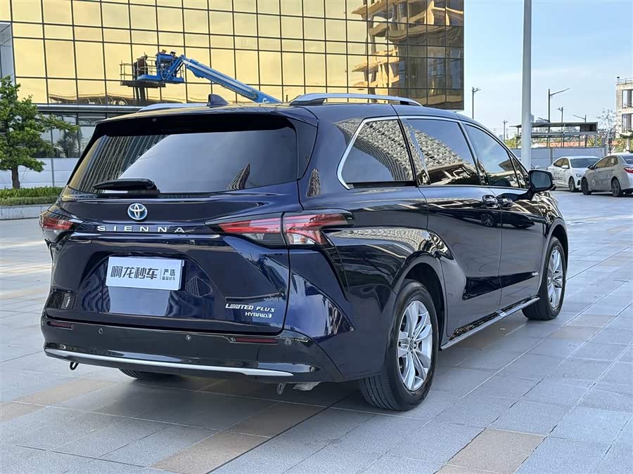 丰田 赛那SIENNA 2022 汽车图片 #5