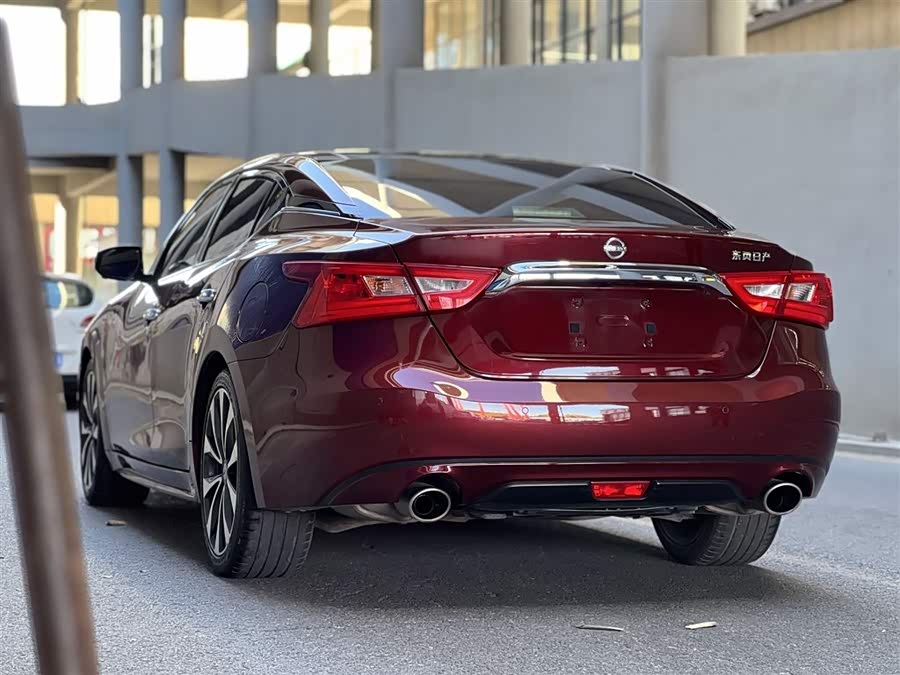 Nissan Maxima 2016 imagen de coche #5