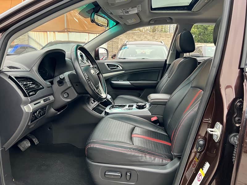 BYD S7 2015 car image #5