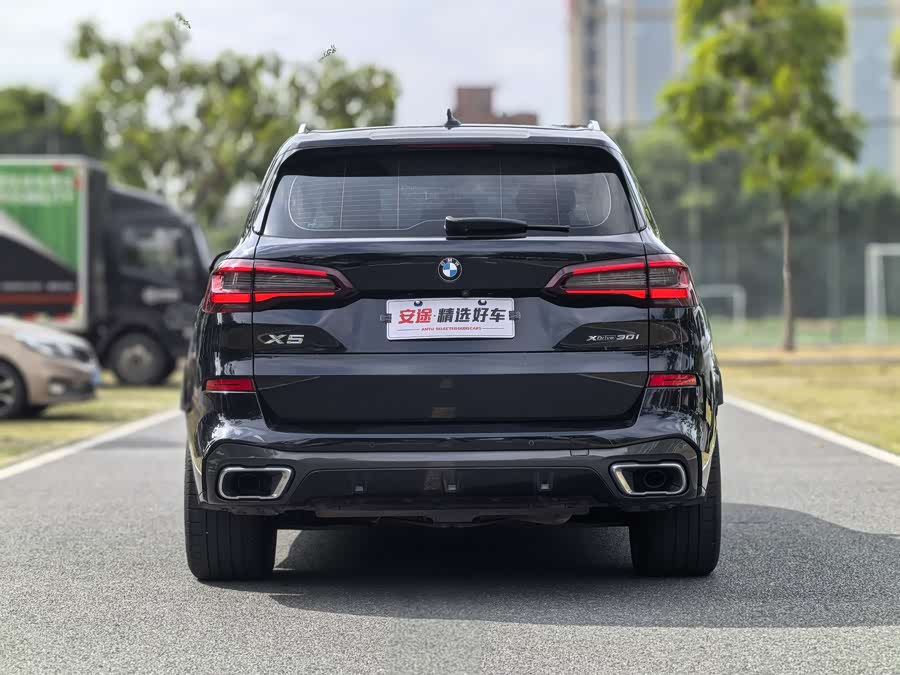 BMW X5 (Imported) 2021 car image #5