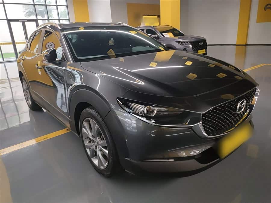 马自达 马自达CX-3 2020 汽车图片 #5