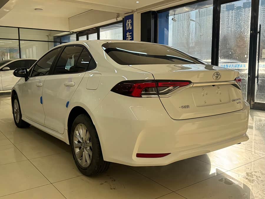 Toyota Corolla 2021 #5 Toyota Corolla 2021 car image #5