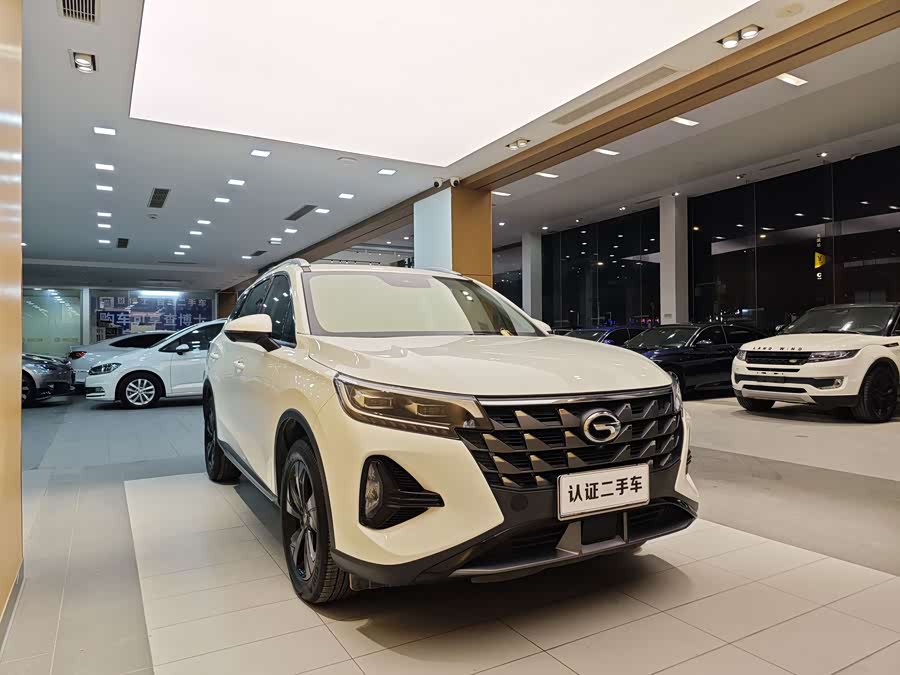 GAC Trumpchi GS4 2022 car image #5