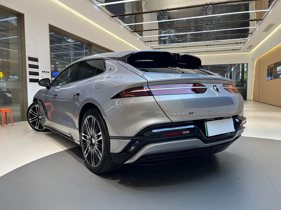 Denza Z9GT 2024 #5 Denza Z9GT 2024 car image #5