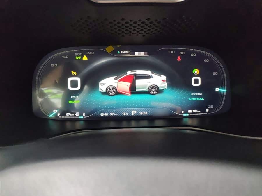 MG 6 New Energy 2019 #5 MG 6 New Energy 2019 car image #5