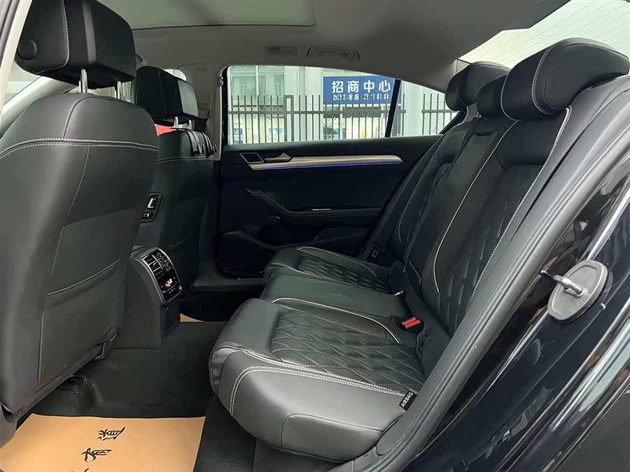 Volkswagen Magotan GTE 2020 car image #5