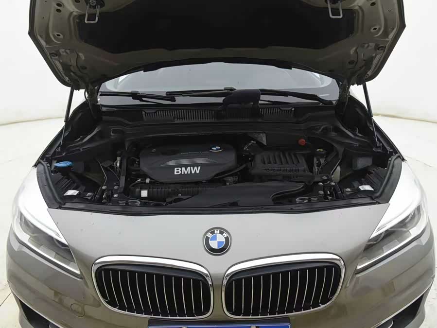 BMW 2 Series Tourer (Imported) 2015 #5 BMW 2 Series Tourer (Imported) 2015 immagine di auto #5