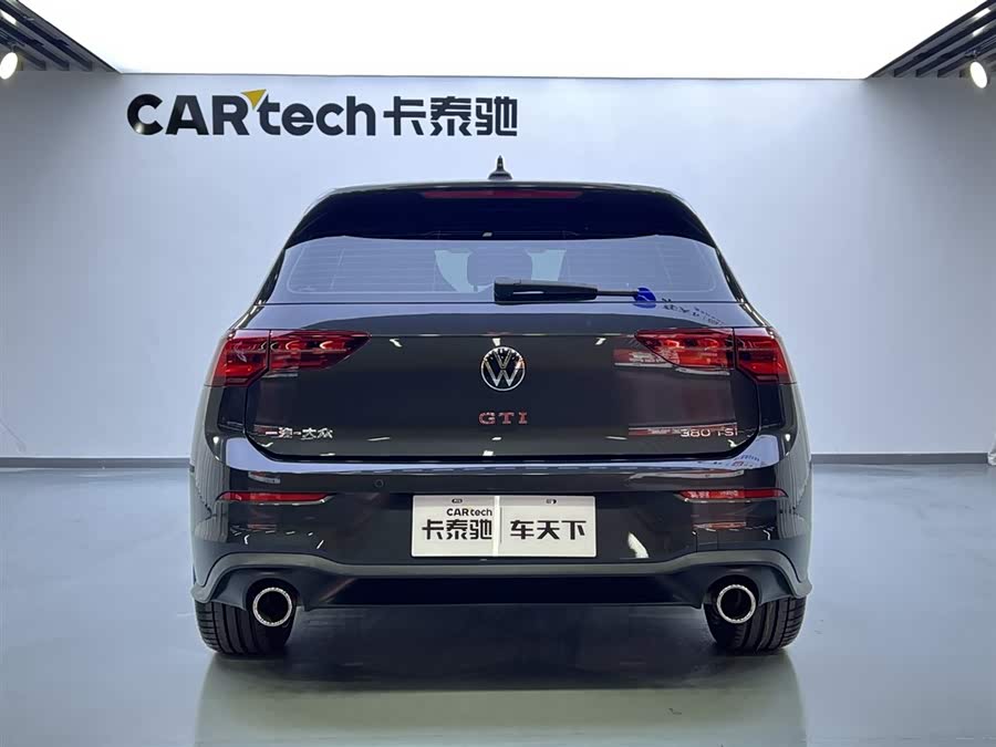 Volkswagen GolfGTI 2022 #5 Volkswagen GolfGTI 2022 car image #5