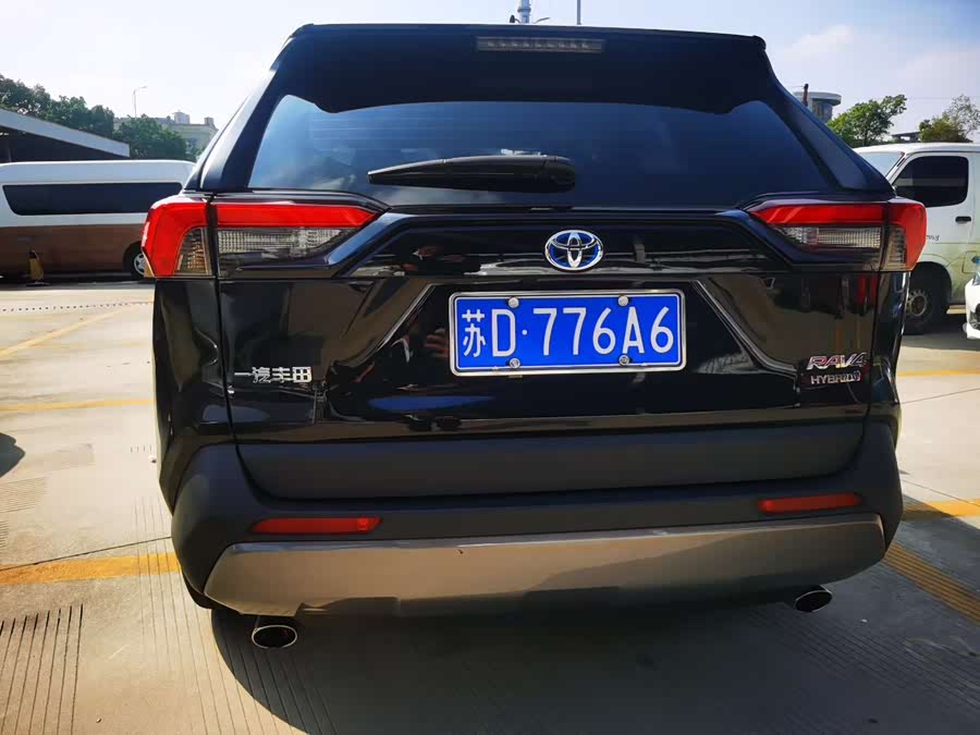 Toyota RAV4 Hybird E+ 2022 car image #5