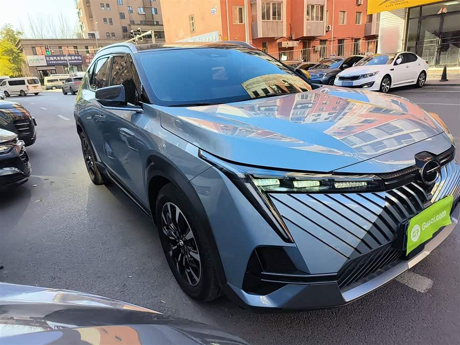 GAC Trumpchi Emkoo 2022 car image #5