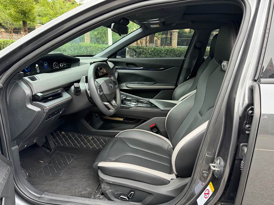 Changan UNI-V 2023 immagine di auto #5