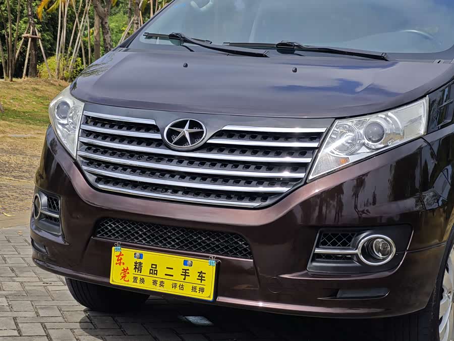 JAC 2017 #5 JAC 2017 car image #5
