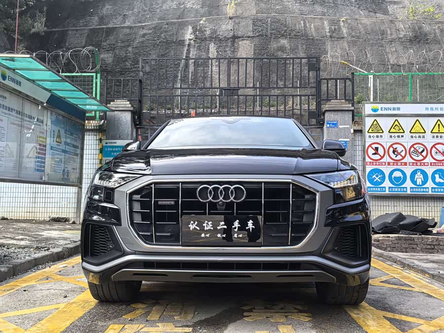 Audi Q8 2020 immagine di auto #5