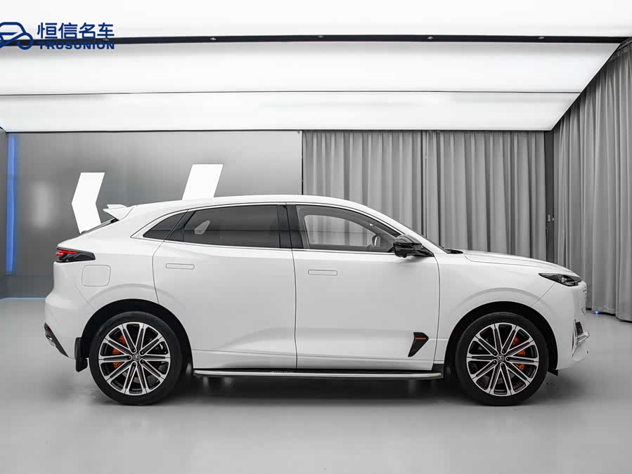 Changan UNI-K iDD 2022 car image #5