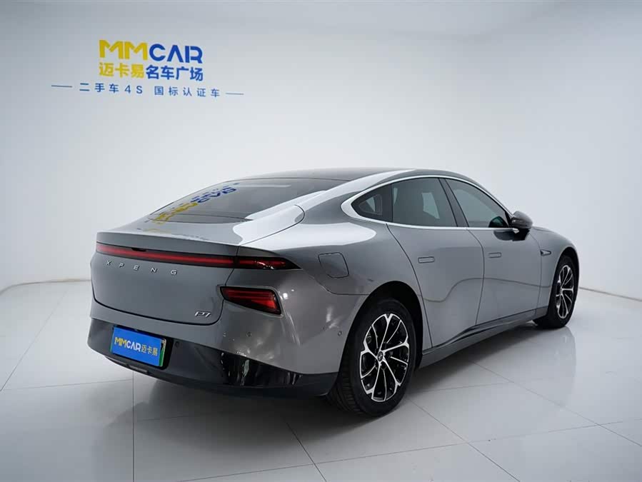 小鹏 小鹏P7 2021 汽车图片 #5