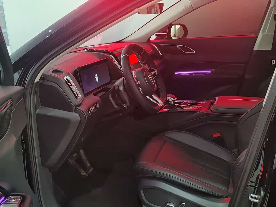 HongQi HS3 PHEV 2024 #5 HongQi HS3 PHEV 2024 car image #5