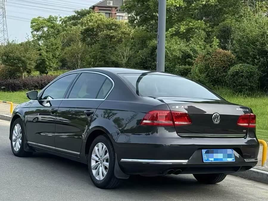 Volkswagen Magotan 2012 car image #5