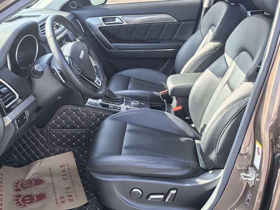 Haval H6 Coupe 2015 car image #5