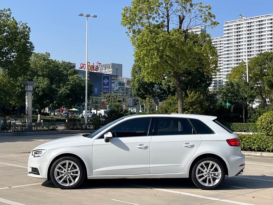 奥迪 奥迪A3 2020 汽车图片 #5