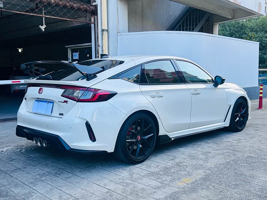 Honda Civic (Imported) 2023 car image #5