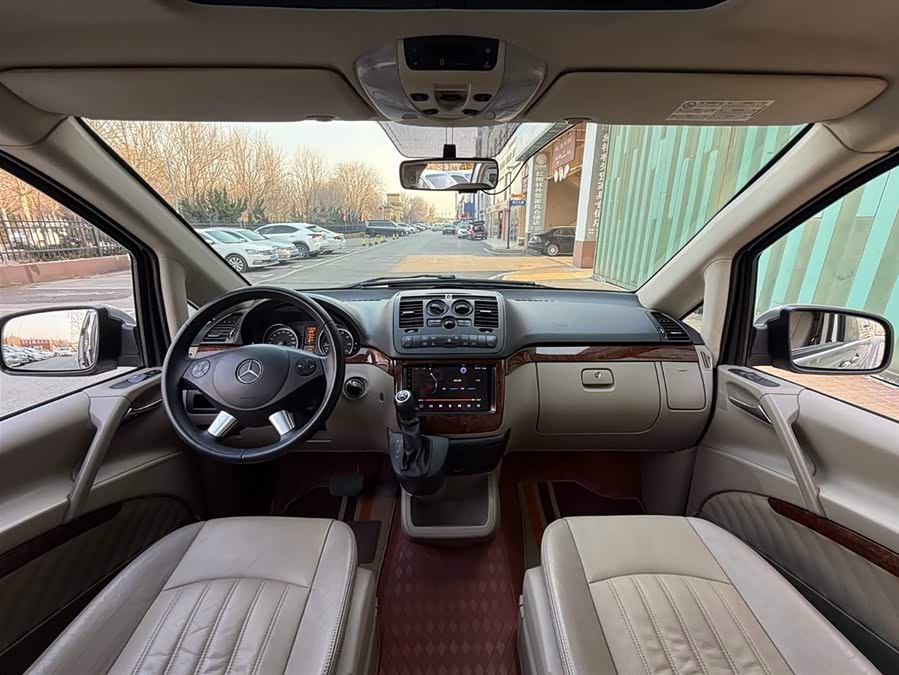 奔驰 唯雅诺 2014 汽车图片 #5