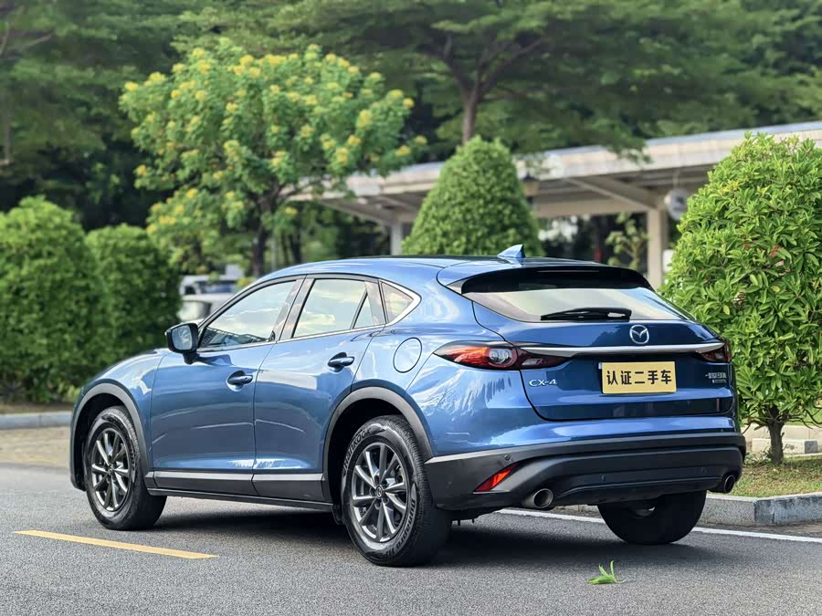 马自达 马自达CX-4 2020 汽车图片 #5